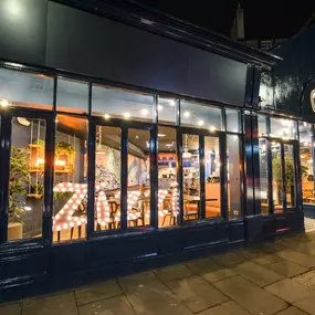 Exterior view of Zizzi - Edinburgh Queensferry Street