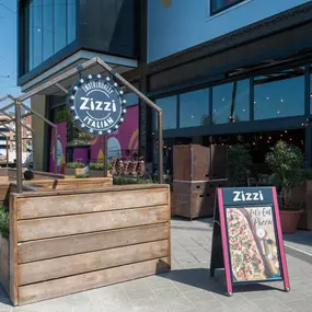 Zizzi - Lakeside