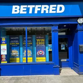 Bild von Betfred