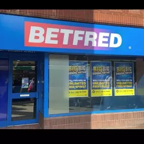 Bild von Betfred - Chester (Foregate Street)