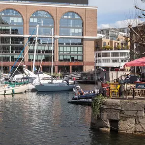 Zizzi - St Katharine's Docks