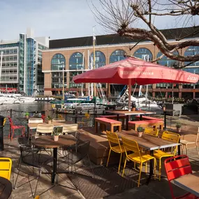 Zizzi - St Katharine's Docks