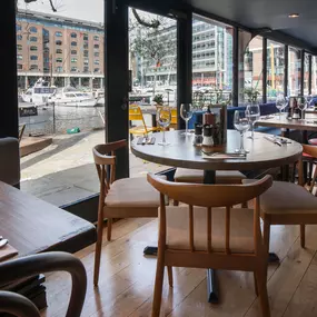 Zizzi - St Katharine's Docks