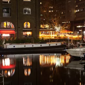 Zizzi - St Katharine's Docks