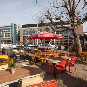 Zizzi - St Katharine's Docks