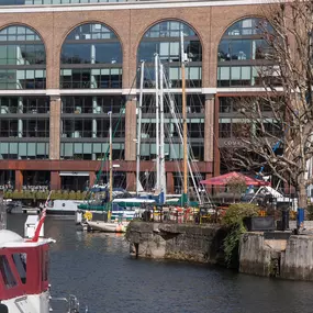 Zizzi - St Katharine's Docks