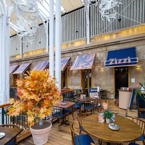 Zizzi - Glasgow Princes Square