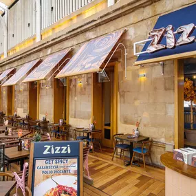 Zizzi - Glasgow Princes Square