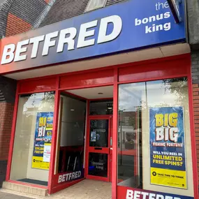 Bild von Betfred