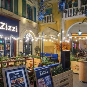 Zizzi - Manchester Trafford Centre