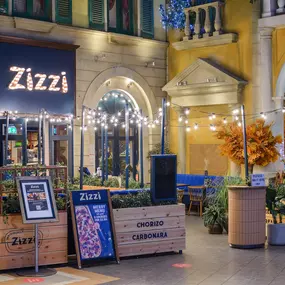 Zizzi - Manchester Trafford Centre