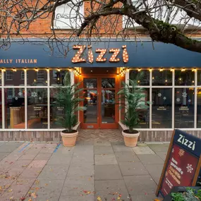 Zizzi Wokingham Exterior, November 2024