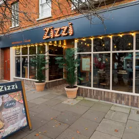 Zizzi Wokingham Exterior, November 2024