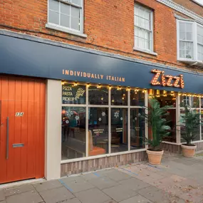 Zizzi Wokingham Exterior, November 2024