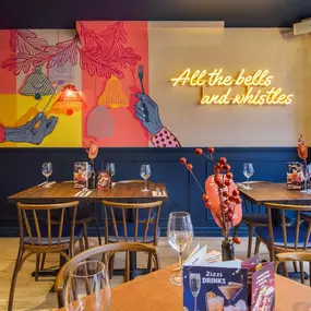 Zizzi Wokingham Interiors, November 2024