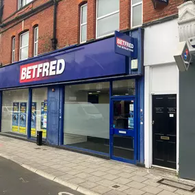 Bild von Betfred