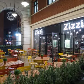 Zizzi - Birmingham Brindley Place