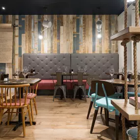 Zizzi - Birmingham Brindley Place