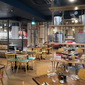 Zizzi - Birmingham Brindley Place