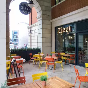 Zizzi - Birmingham Brindley Place