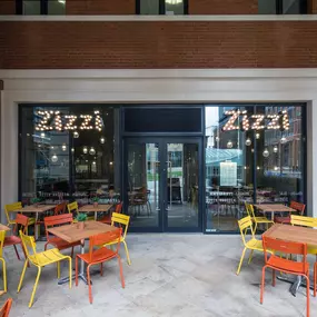 Zizzi - Birmingham Brindley Place