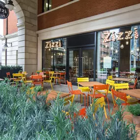 Zizzi - Birmingham Brindley Place