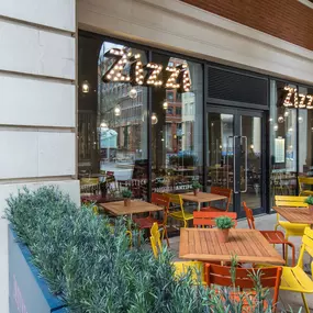 Zizzi - Birmingham Brindley Place