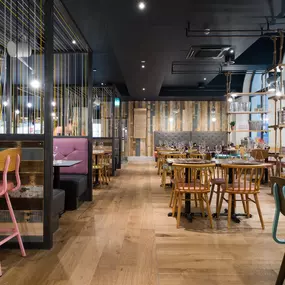 Zizzi - Birmingham Brindley Place