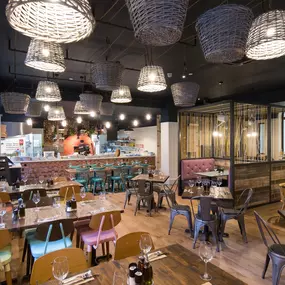 Zizzi - Birmingham Brindley Place