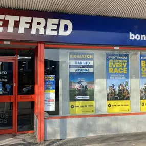 Betfred Burntwood