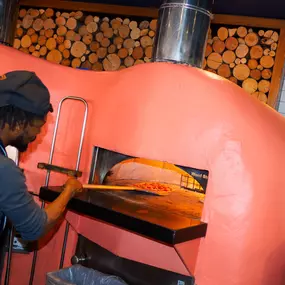 Zizzi Kingston, Kitchen