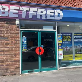 Bild von Betfred