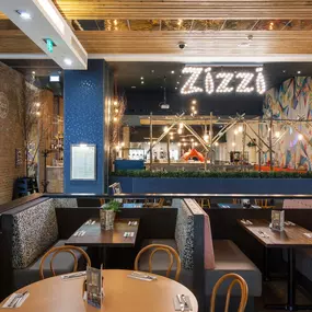 Zizzi - Westfield (Stratford)