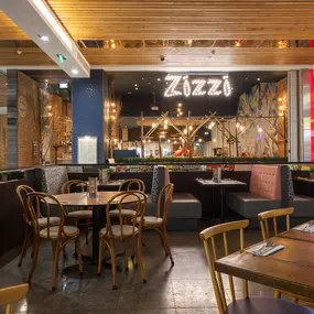 Zizzi - Westfield (Stratford)