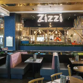 Zizzi - Westfield (Stratford)