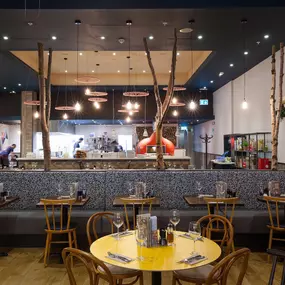 Zizzi - Westfield (Stratford)