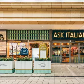 Bild von ASK Italian - Basingstoke