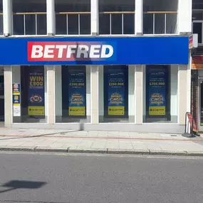 Bild von Betfred