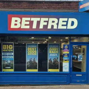 Betfred Market Street