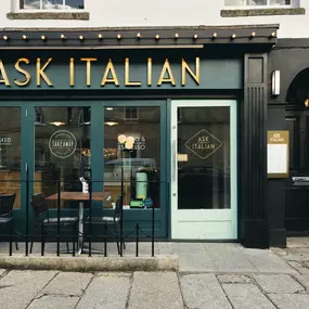 Bild von ASK Italian - Truro