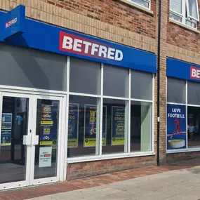 Bild von Betfred