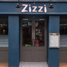 Exterior view of Zizzi Sevenoaks