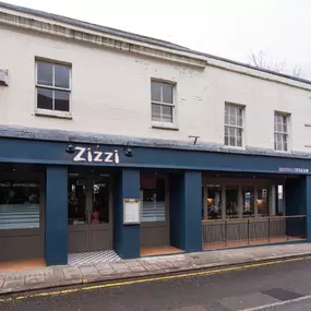 Exterior view of Zizzi Sevenoaks