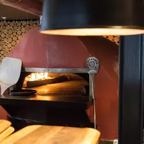 Zizzi Sevenoaks, Pizza oven.