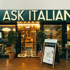 ASK Italian Castleford