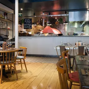 Zizzi - Earl's Court