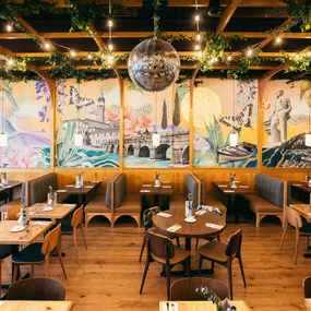 Bild von ASK Italian - Merry Hill