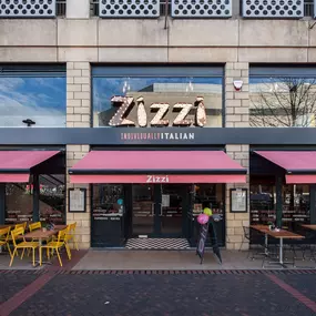 Zizzi - Reading Oracle