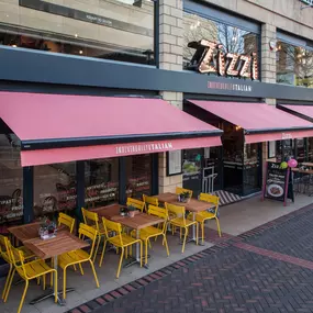 Zizzi - Reading Oracle