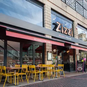 Zizzi - Reading Oracle